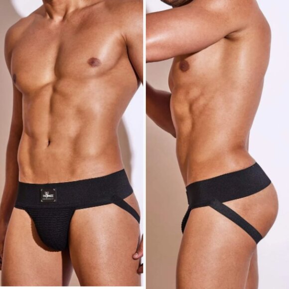 ThePack - Gio Jock in Black - Picture 2 of 6